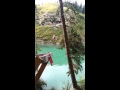 Rope Swing backflip