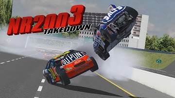 Burnout 3: Takedown intro but it