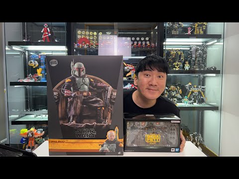 [라이브] 🎙️핫토이&amp;amp;<strong>반다이</strong> 북 오브 보바펫! (feat.어린이날 어른이 선물 이벤트!!)