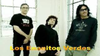 Video thumbnail of "Enanitos Verdes - No estuvo tan mal"