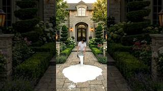 I Melted 1000 Plastic Bottles Into a Luxury Driveway