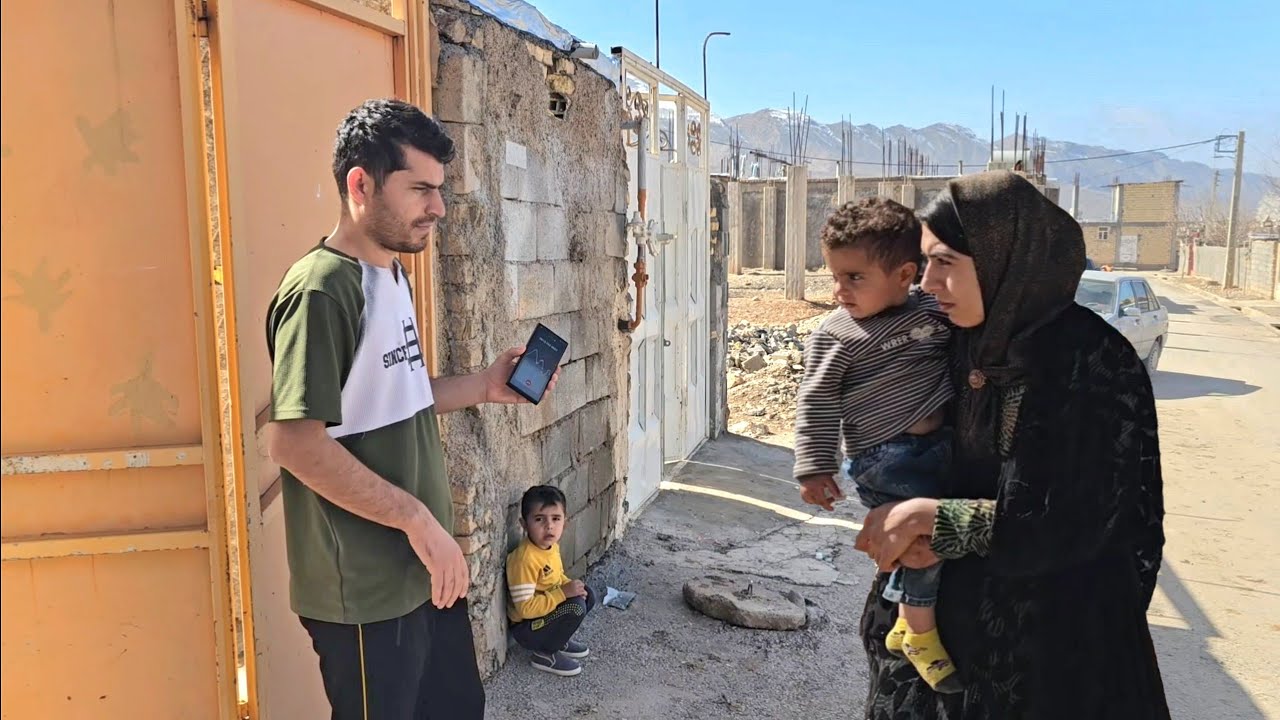 Обеспокоенность Таййибы по поводу болезни Азаде