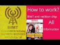 How to work bimt antiradition chip 