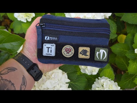 NULL KNIVES Senty Pouch 2.0