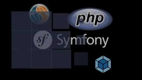 2. Установка symfony 5 framework себе на компьютер
