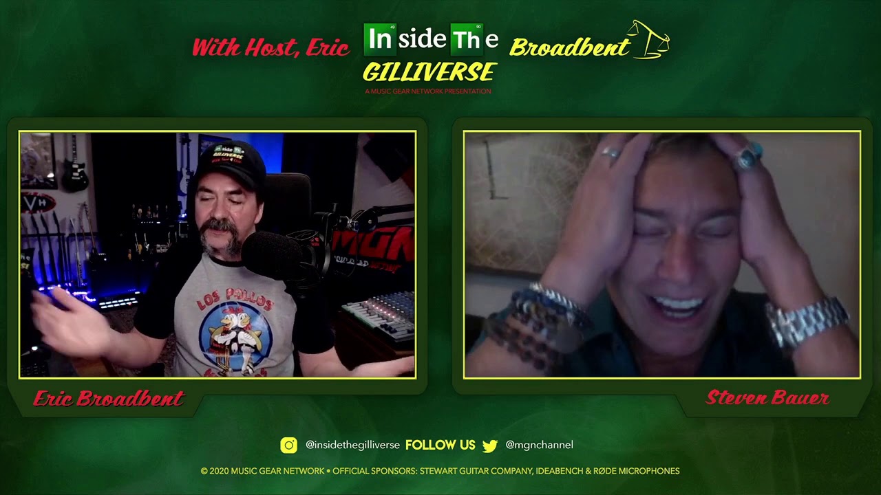 Steven Bauer talks about fans and that tongue thing! Better Call Saul 💕