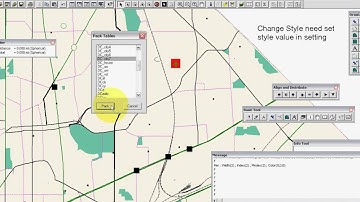BasicTool demo mapbasic.net