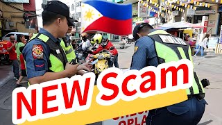 New Philippines Scam You Must be Aware of