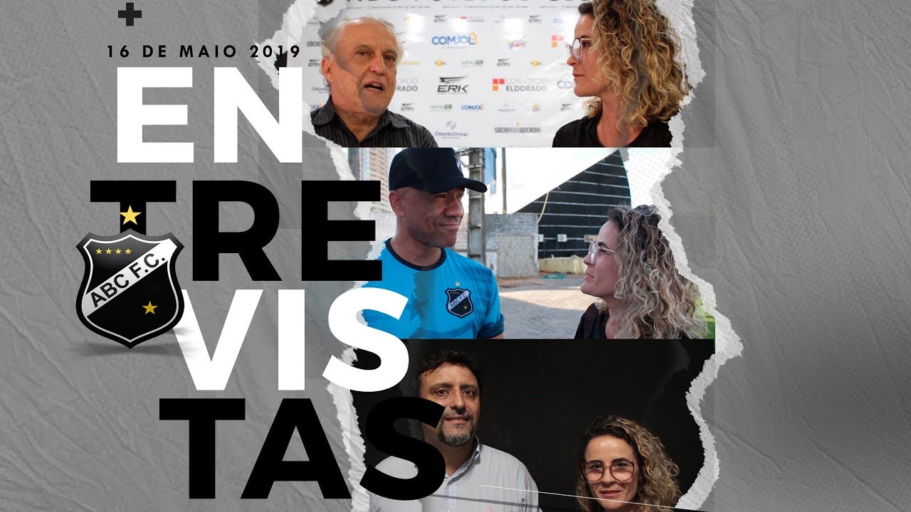 #ENTREVISTA | Suassuna e Salton comentam chegada de Sérgio Soares
