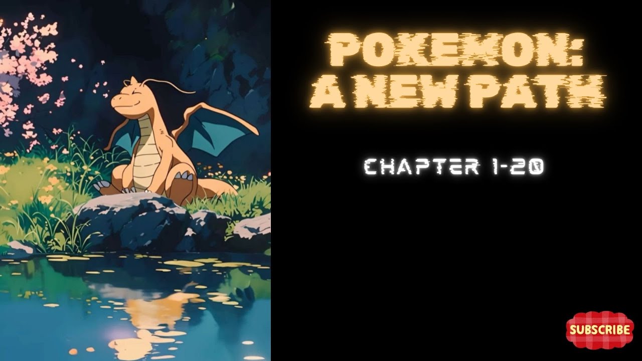 (Chapter 1-20) Pokemon: A New Path