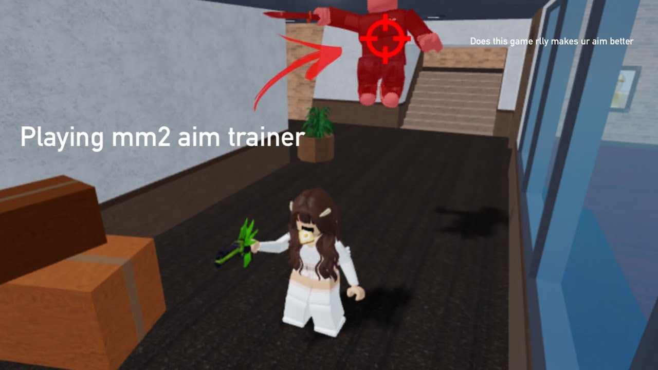 mm2 aim trainer