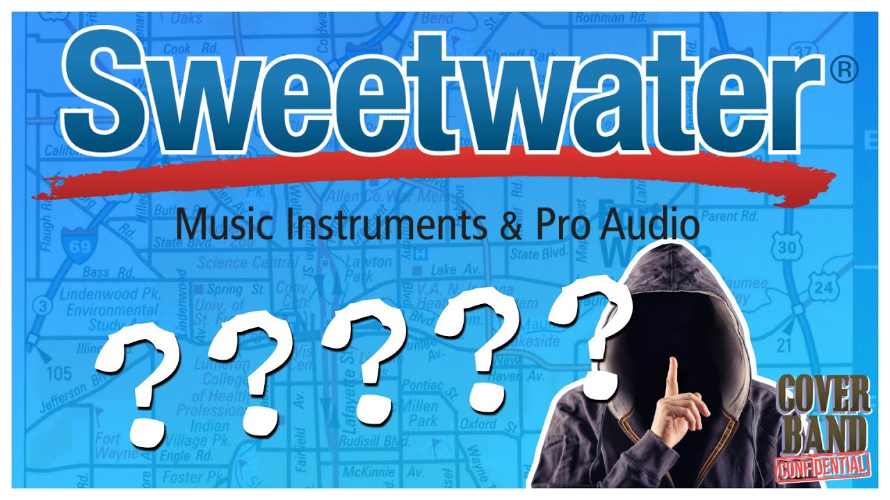 What's it REALLY like to work for Sweetwater?