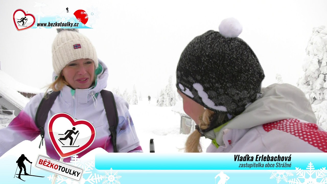 Běžkotoulky Strážné