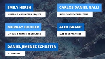 Is Lithium Brine Water?