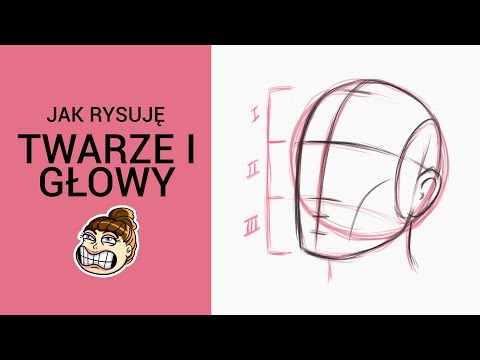 Wideo: Jak Narysować Głowę