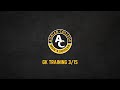 GK Training 3/15