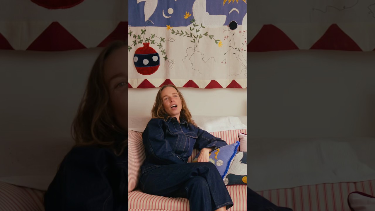 MADE.com x Bellamy Jean: Art, alchemy & sun-inspired design