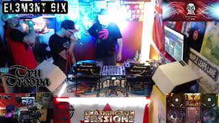TRU-TROOPA B2B RYAN RUCKUS MC CADDY CAD MC ZEE