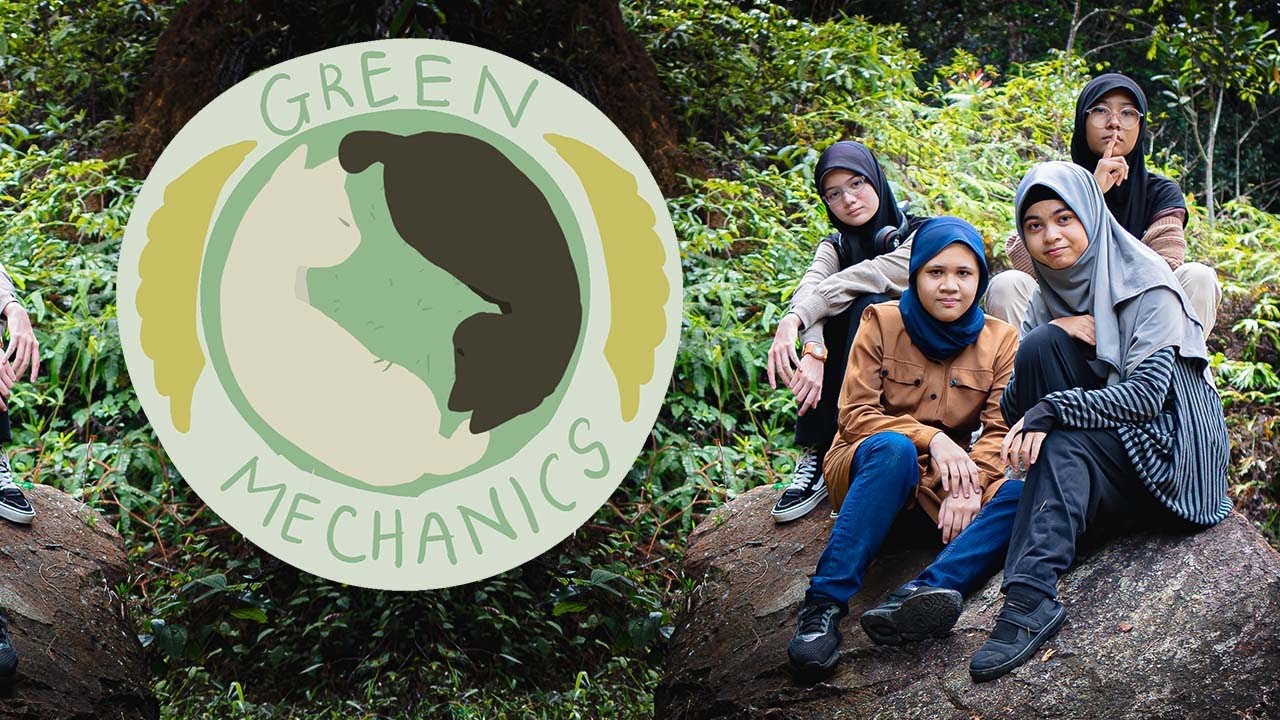 THE GREEN MECHANICS - YouTube