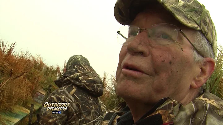 Outdoors Delmarva, Episode OD372: A Visit to the Riverside Lodge