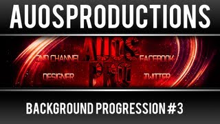 AuosProductions - [Background] Progression #3