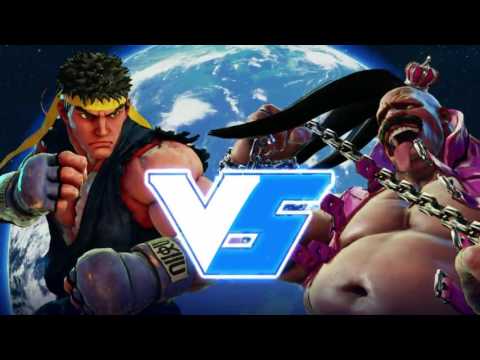 SFV S2 4th Bafael Cup 2017/01/26 part 1 of 2