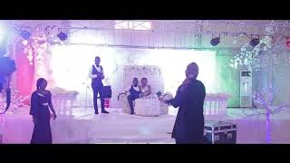 Kelvin Ossai  Performs "With You"