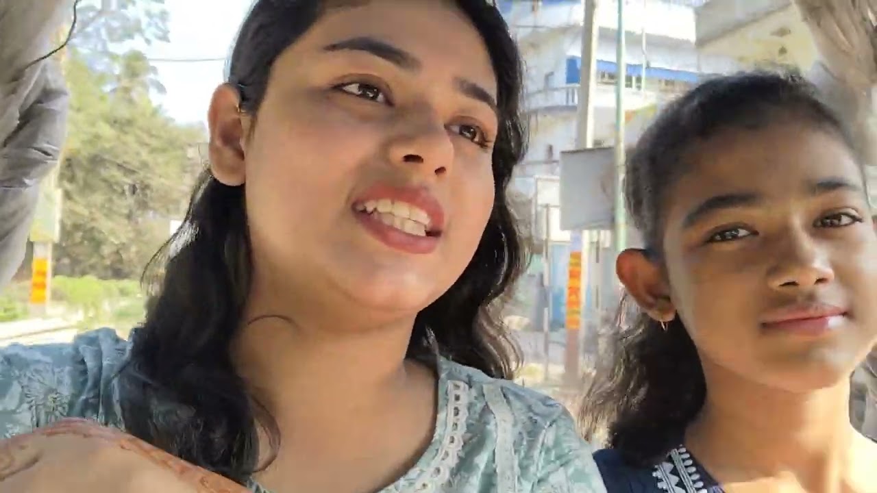 আইবুড়ো ভাত 😍| SARAS VLOG 