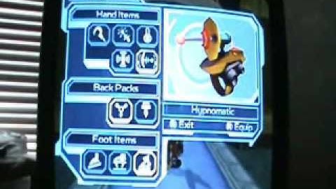 Ratchet & Clank: GC - Planet Grelbin Bolts 36, 37 & 38