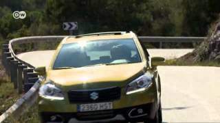 سوزوكي SX4 S-Cross | عالم السرعة screenshot 5