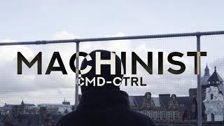 Machinist - CMD/CTRL (Unofficial Music Video)