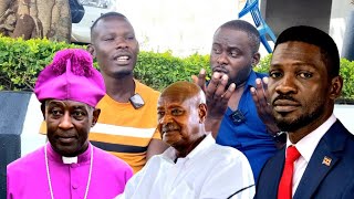 Kazimba Agenze US Kusisinkana Bobi Wine Batesaganye Ne Museveni Kubye Ntebbe!!