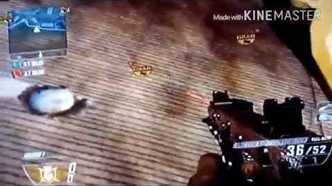 Black Ops 2 How to get Fully Out of Aftermath