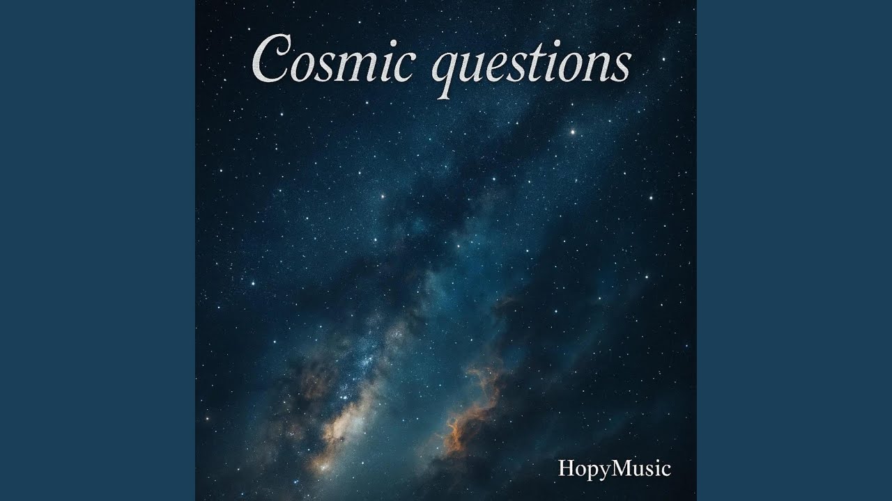 Cosmic questions