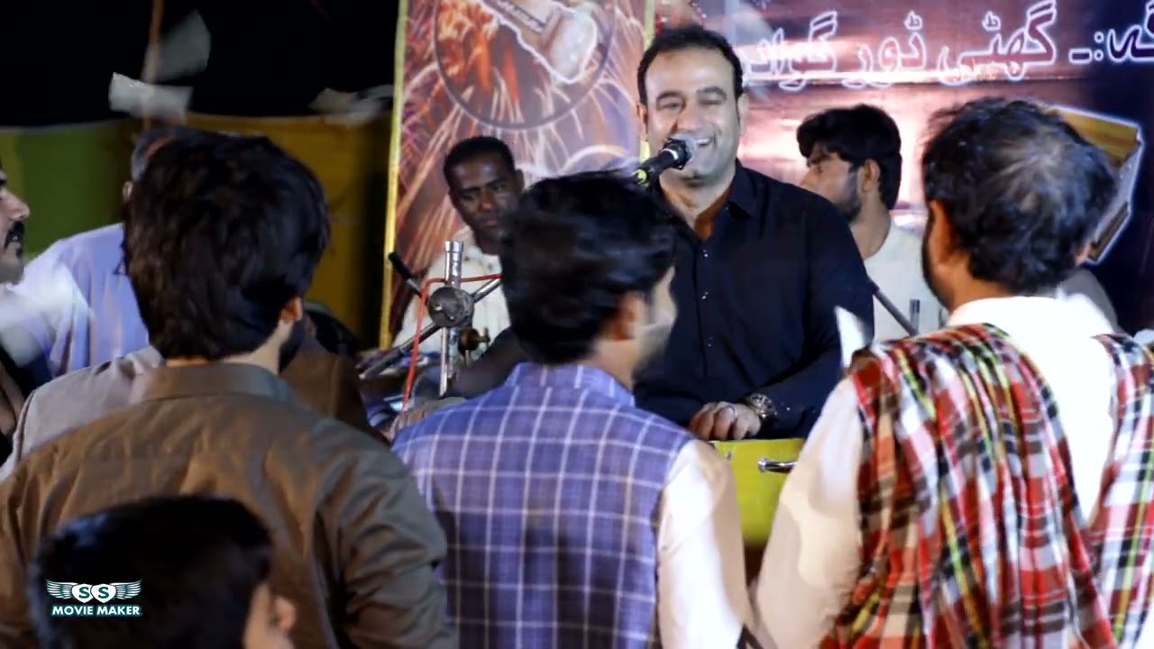 Asumi Baloch [❤️ Tao mna Dosti Dila❤️] New Balochi Latest Mehfli Song 2023