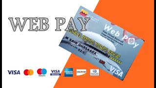 webpay d'attijariwafa bank