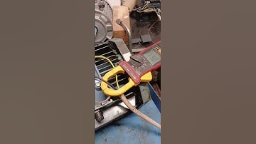 Testing the noise of the replaced motor#maintenance #mechanics #engineering #automation