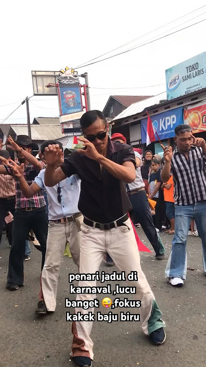 penari jadul karnaval Kecamatan Blado , lucu banget 🤪 #karnaval #agustusan #jadul #hanyauntukmu