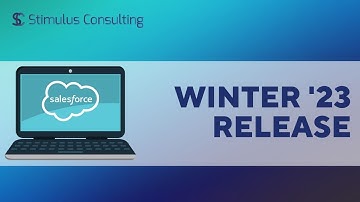 Salesforce Winter 