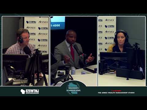 Milwaukee Mayor Cavalier Johnson's Reaction to Charlie Kirk's Assassination & Gun Violence