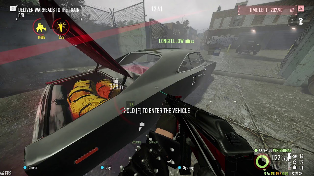 PAYDAY 2 Walkthrough Part 18 Meltdown YouTube payday-2-walkthrough-part-18-meltdown-youtube