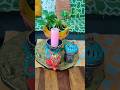 My beautiful &amp; colourful drawing Room decor #shorts #aestheticroomdecor #homedecor #decor #home