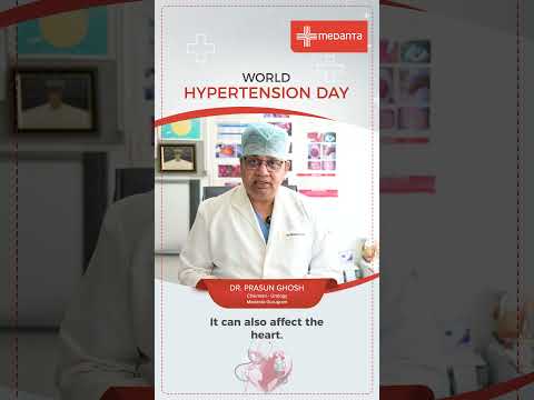 How High Blood Pressure Affects Your Kidneys | Dr. Prasun Ghosh | Medanta Gurugram