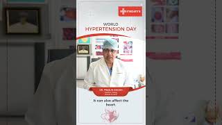 How High Blood Pressure Affects Your Kidneys | Dr. Prasun Ghosh | Medanta Gurugram