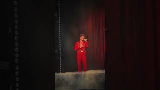 Risk It All ✨ Noite 1 🇫🇷Bruno Mars • The Romantic Tour 🌹📍 Paris, Stade de France📅 18/06/26#BrunoMars