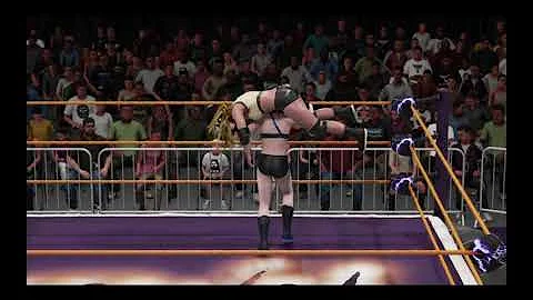 Donna Dunbar (Internet Champion) Vs. Annabelle Dar...