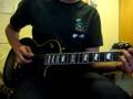 Metallica To live is to die cover (clean and solo) Metallica To live is to die cover (clean and solo)