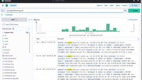 Zeek In Action, Video 12,  zeek2es