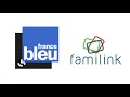 ROMPRE L'ISOLEMENT DES SENIORS AVEC FAMILINK ! INTERVIEW FRANCE BLEU
