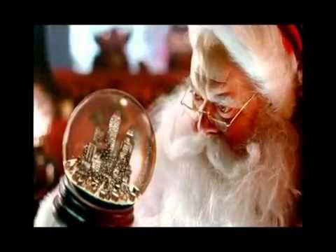 კოკა კოლას საახალწლო რეკლამა